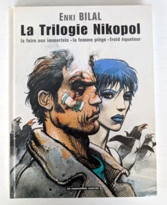 E.O. 1995 intégrale " La Trilogie Nikopol" par Enki Bilal TBE - Picture 1 of 8