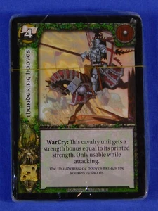SABRETOOTH WARCRY CCG 30 CARD DEMO DECK SEALED WARHAMMER 2003 - Picture 1 of 3
