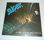 SEALED Slider Project LP Private Press record Kim Simmonds Blues Metal Utica NY