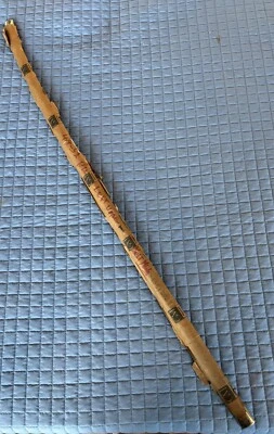 NOS 1949 To 1952 CHEVROLET COUPE 2dr Left DOOR MOULDING GM 4561292 - Image 1 of 4