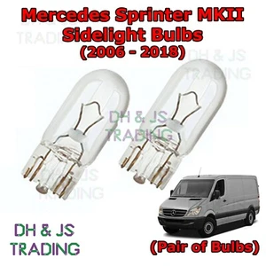 Luces laterales delanteras de estacionamiento para Mercedes Sprinter MK2 (06-18) - Imagen 1 de 1
