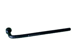"LLAVE DE RUEDA VAUXHALL / OPEL CORSA ASTRA VECTRA ETC 17"" GM 90342775" - Imagen 1 de 8