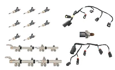 GM Fuel Injector Rail Kit FRK_02 for Chevy Cadillac GMC LT1 LT2 L86 L8T 22-25 - Image 1 of 4