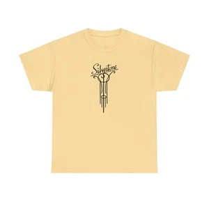 Vintage Silvertone Guitar Headstock Logo T-Shirt Tee Sears Harmony Kay 9+ Colors - Picture 1 of 137