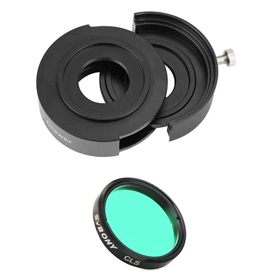 SVBONY SV226 Filter Drawer Integrated Molding + 1.25inch CLS Deep Sky Filters - Image 1 of 4