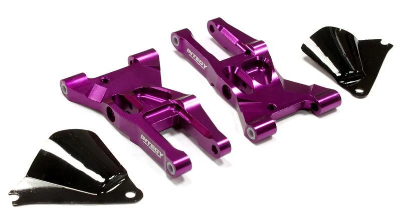 Billet Machined Front Lower Suspension Arms for HPI Ken Block WR8 3.0 - Image 1 of 1