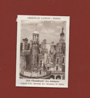 Chromo Lanvin Dijon - La France En Images 4E Série N° 513 - Château De Chambord