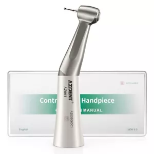 AZDENT Dental 1:1 Slow Low Speed Contra Angle E-Type - Picture 1 of 11