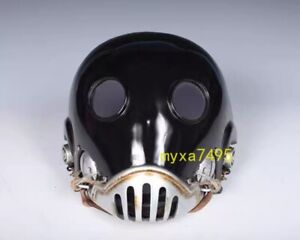 Hellboy 1:1 Karl Ruprecht Kroenen Mask Decor Gifts Halloween Mask Cosplay Prop