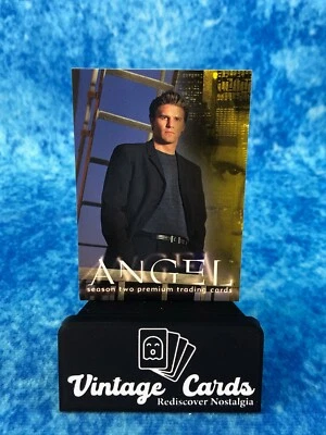 Angel Season 2 #AL-1 Box-loader promo from Season One Promo SINGLE Card - Image 1 of 2