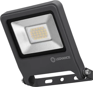 LEDVANCE Endura Flood Proiettore da Esterno Nero 20W Luce Naturale 4000K, Grigio - Foto 1 di 5