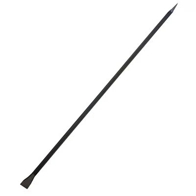 Stump Wrecking Root Cutter Bar 60" (5ft) Tree Splitting Chisel Pry Bar - Image 1 of 3