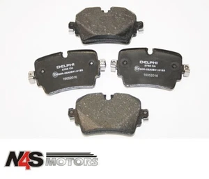JUEGO PASTILLAS FRENO TRASERO JAGUAR X152 VIN K09028 5.0SC 380MM. T2R12793-D / T2R61945-D - Imagen 1 de 1