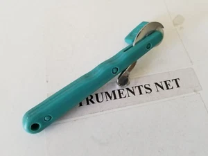 Finger Ring Cutter Surgical EMT First Aid Inst (Plastic Blue) - Picture 1 of 3