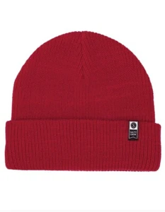 Salzige Crew Alpha Beanie verblasst rot Frauen 100 % Acryl EC - Bild 1 von 2