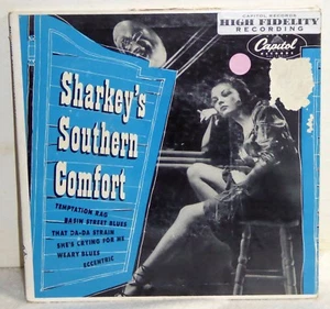 Sharkey's Southern Comfort Doppel EP, Capitol EBF 266 - Bild 1 von 5