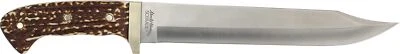 Uncle Henry 181UH Next Gen 15.4in High Carbon Stainless Steel Fixed Blade Knife - Image 1 of 4