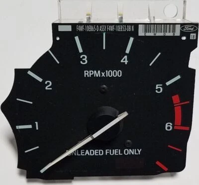 Calibre Cluster calibre RPM 1994 1995 1996 Thunderbird Cougar Foto 1 de 4