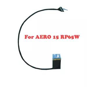 Cavo LCD FHD 30 PIN per Gigabyte per AERO 15 15X 15W RP65W FHD - Foto 1 di 4