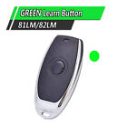 2Pc Garage Door Opener Remote 139.53879 81Lm 83Lm Green For Craftsman 139.53859