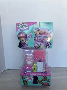 Shopkins Lil' Secrets Key Keypers Pocket Shop Happy Steps Tanzstudio - Bild 1 von 3