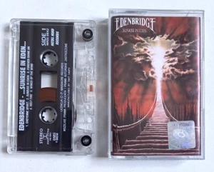 EDENBRIDGE - "SUNRISE IN EDEN", Tape, MC, K7, Audio Cassette [2001] - Picture 1 of 5