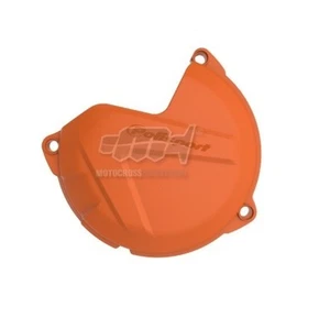 Polisport Protección Cárter Embrague Naranja KTM Freeride 250 - Imagen 1 de 1