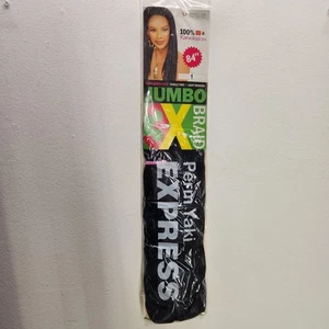 #1B X-PRESSION ULTRA BRAID 82″ 1PK ORIGINAL KANEKALON - Picture 1 of 5