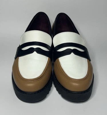 Mocasines para mujer Franco Sarto Penny talla 7,5 color bisquit multi CAMRYNN Foto 1 de 4