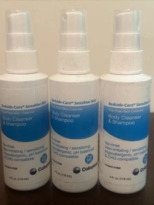 Bedside Care Body Cleaner & Shampoo Sensitive Skin 4fl Oz - Picture 1 of 1