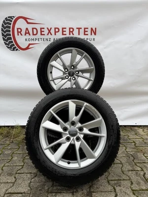 Original Audi A4-Avant 8W B9 Winterräder 8W0601025B - Bild 1 von 4