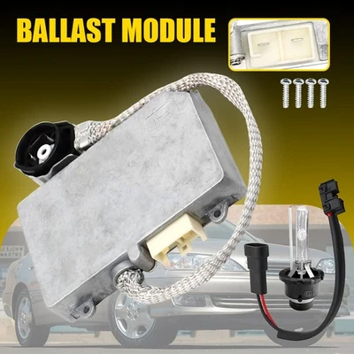 Bombilla de encendedor de lastre de faros de xenón HID 2006-2007 2008 EAH Foto 1 de 4