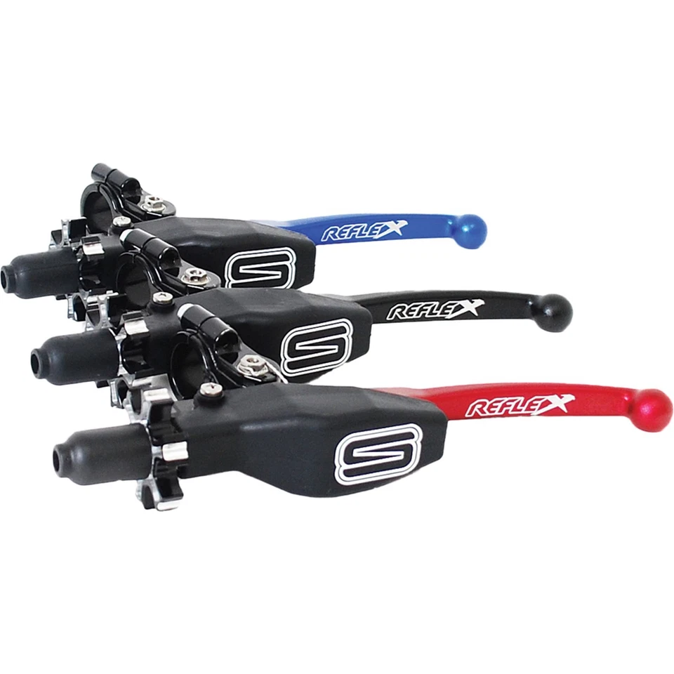 Streamline Reflex Clutch Lever with Hot Start (Black) SA-106-BK - Imagem 1 de 4