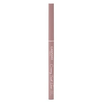 CANMAKE Ultra Fine Gel Creamy Touch Liner Eyeliner 15 Cappuccino Pink  - Image 1 of 4