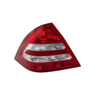 For Mercedes-Benz C55 AMG 2005 2006 Tail Light Driver Side CAPA Sedan With Bulbs Foto 1 de 4