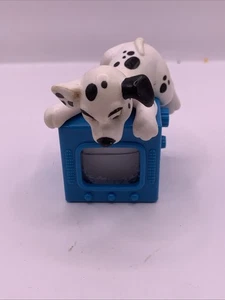 2000 McDonalds Happy Meal Toy 102 Dalmatians TV Snow Globe. - Picture 1 of 5
