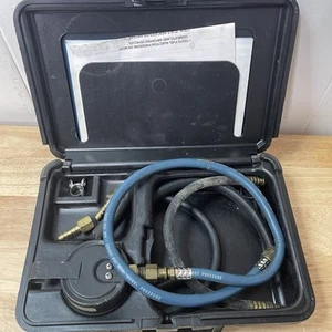 S & G Tool-Aid 33980 Fuel Injection Pressure Tester w/ Two Gauges - Picture 1 of 18