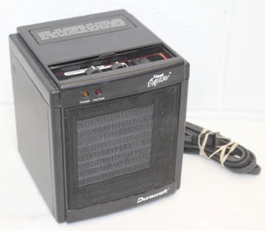 Vintage Duracraft CZ-308 Small Mini Compact Ceramic Fan Space Heater Works GUC! - Picture 1 of 12