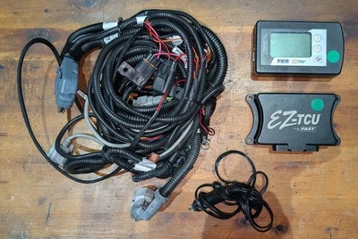 TCI Automotive FAST 30282 EZ-TCU GM Overdrive Transmission Control - Image 1 of 4