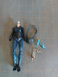 Figura Marvel Legends Claire Temple Netflix forraje cabeza perdida - Imagen 1 de 2