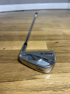 King Cobra Pro MB Forged 6 Iron Regular Flex Shaft Midsize Grip - Image 1 of 4