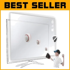 50 Inch TV Screen Protector - Scratch Resistant - Picture 1 of 11
