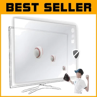 50 Inch TV Screen Protector - Scratch Resistant - Image 1 of 4