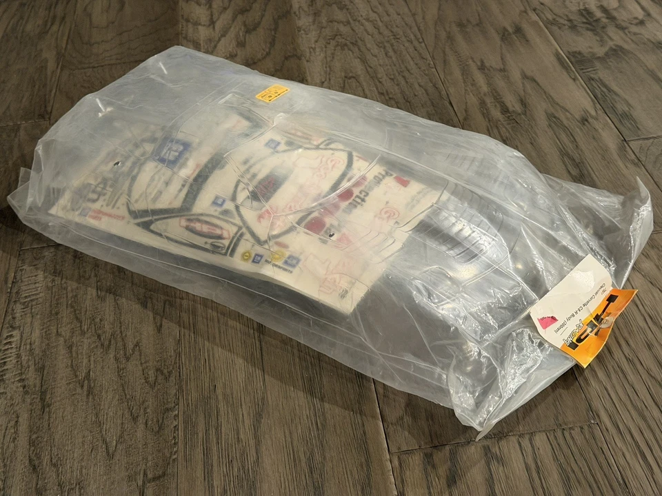 HPI RACING CHEVROLET CORVETTE CR-5 300MM BODY - Image 1 of 4