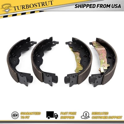 后 OE 刹车鞋适用于 2018 雷诺 Logan Sandero Stepway 1.6L — 第 1/3 张图片