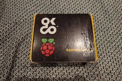Kit OKDO Raspberry Pi 4 B (ARM Cortex-A72, 1,5GHz, 2 Go RAM)  - Photo 1/3
