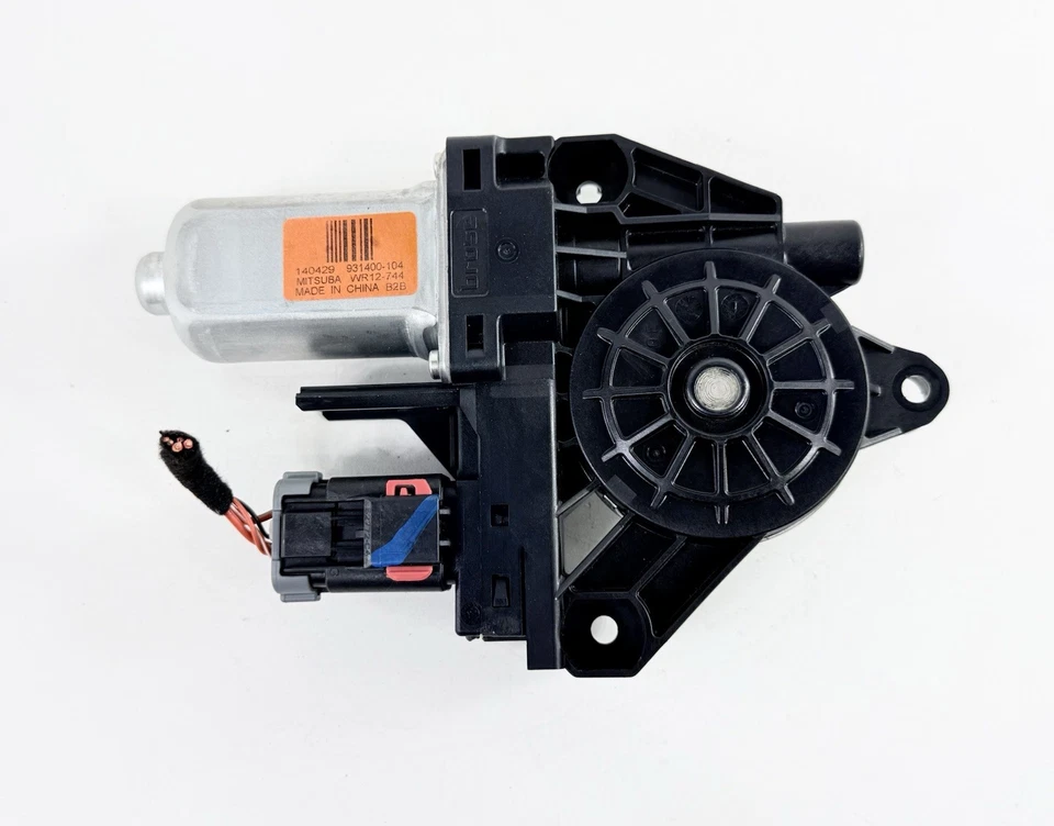 Jeep Grand Cherokee 2014-2021 motor regulador ventana eléctrica conductor delantero izquierdo OEM Foto 1 de 4