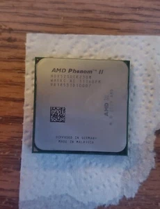 amd phenom ii hdx5210ck23gm 2009 (NOT TESTED) - Picture 1 of 2