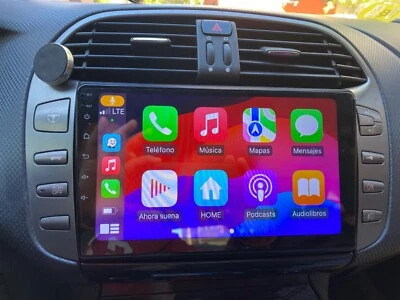 AUTORADIO ANDROID FIAT BRAVO 2007-2012 STEREO AUTO TOUCH 9" POLLICI WIFI 2/32GB - Immagine 1 di 3