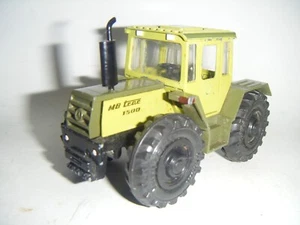 CONRAD # 5016 model MB Trac 1500 farm toy 1980s tractor 1:50 ? scale trattore - Picture 1 of 6